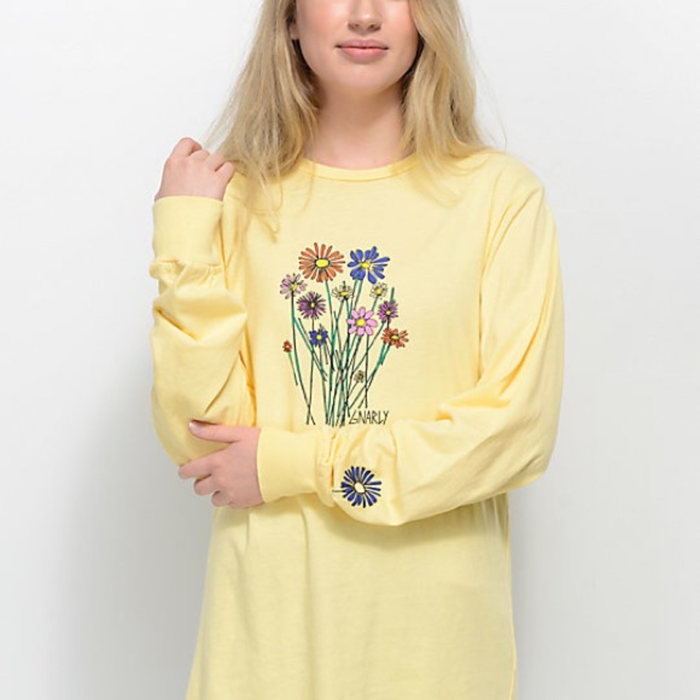Gnarly Long Sleeve T-Shirt